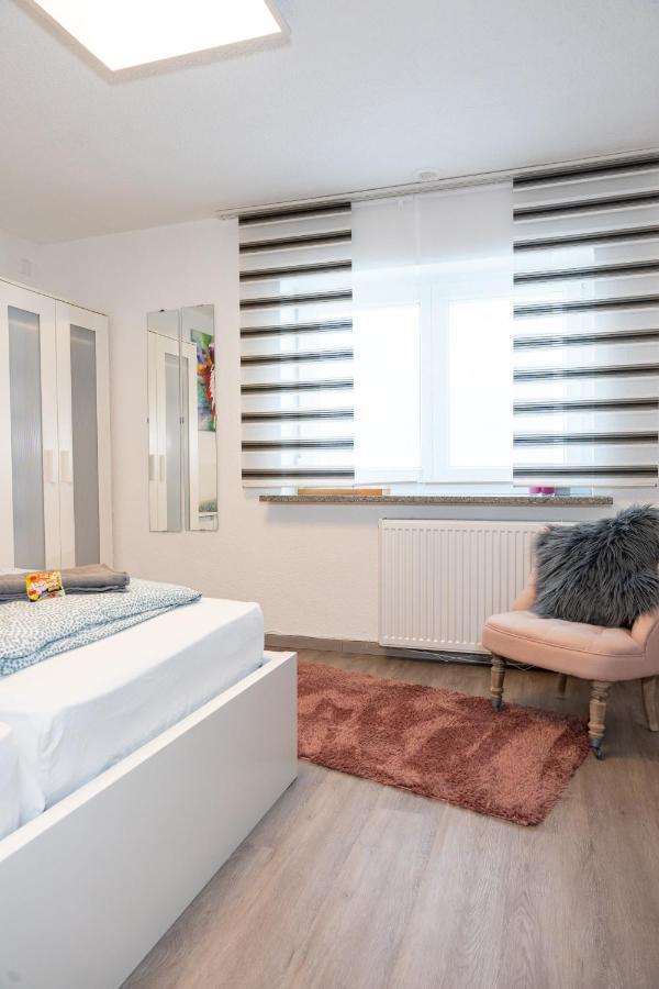 #3 Bequemes Zimmer Mit Pool Und Garten Мемминген Экстерьер фото