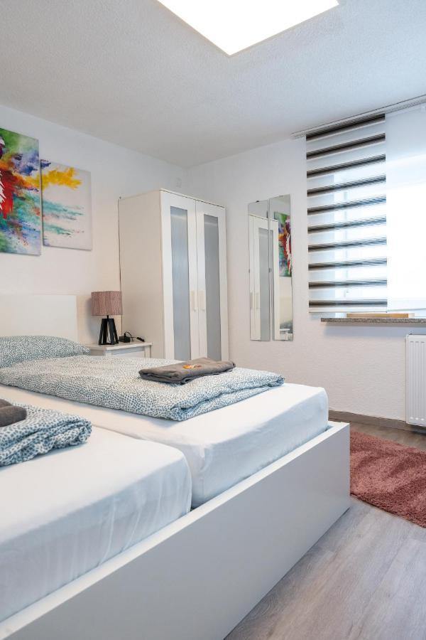 #3 Bequemes Zimmer Mit Pool Und Garten Мемминген Экстерьер фото