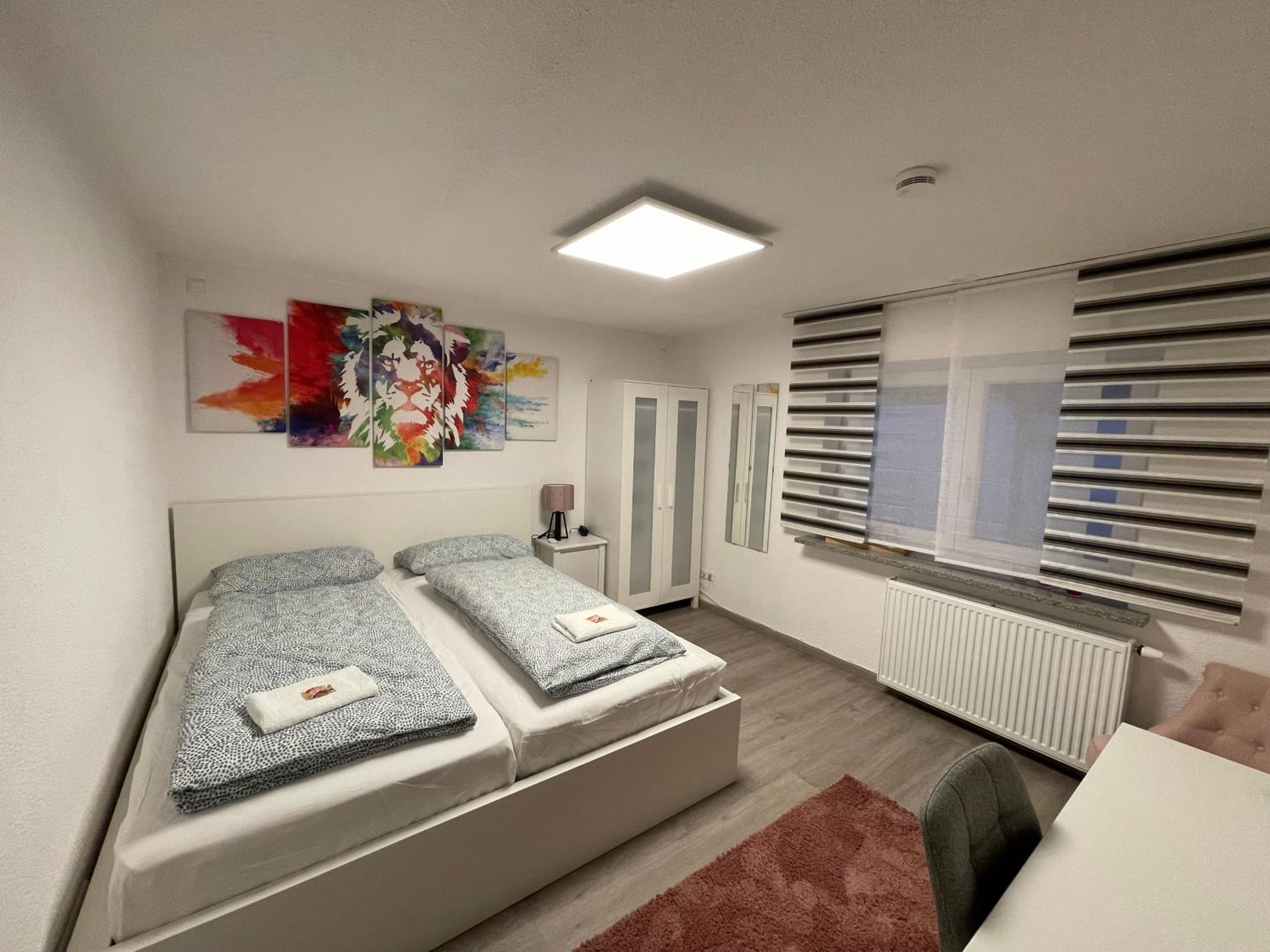 #3 Bequemes Zimmer Mit Pool Und Garten Мемминген Экстерьер фото